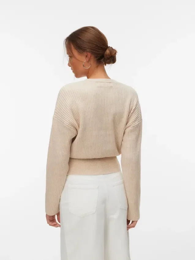 Vmdesire strikket pullover Vmdesire strikket pullover