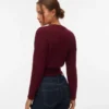 Vmdesire strikket pullover
