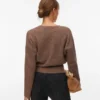 Vmdesire strikket pullover
