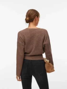 Vmdesire strikket pullover