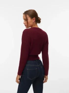 Vmdesire strikket pullover