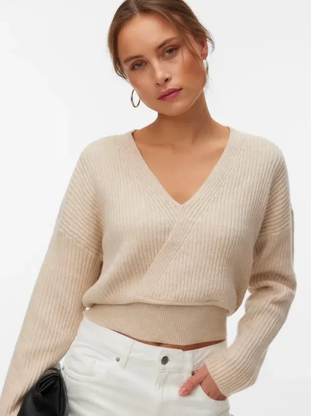 Vmdesire strikket pullover Vmdesire strikket pullover