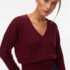 Vmdesire strikket pullover