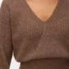 Vmdesire strikket pullover