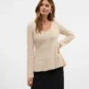 Vmdesma strikket pullover Vmdesma strikket pullover