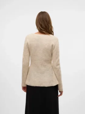 Vmdesma strikket pullover
