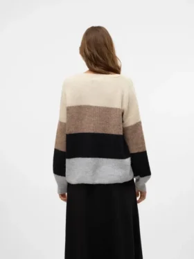 Vmdesma strikket pullover