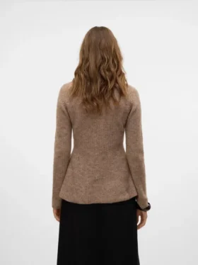 Vmdesma strikket pullover