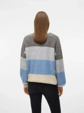 Vmdesma strikket pullover
