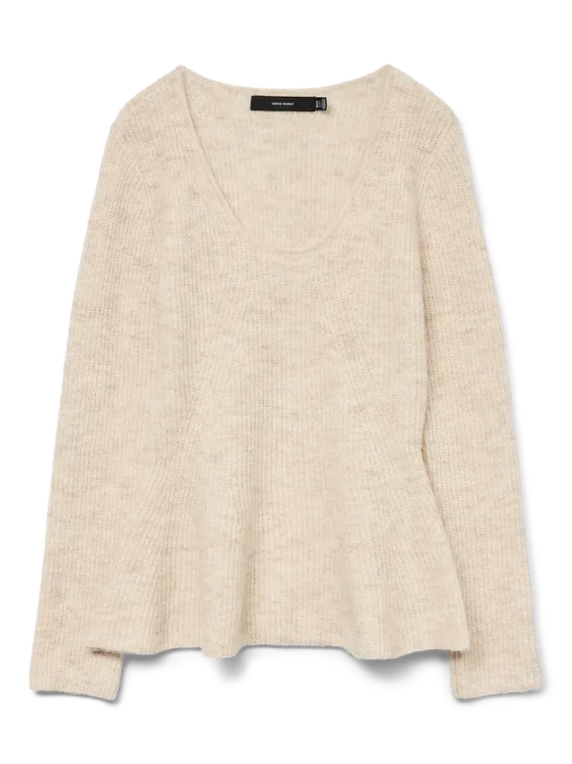 Vmdesma strikket pullover Vmdesma strikket pullover