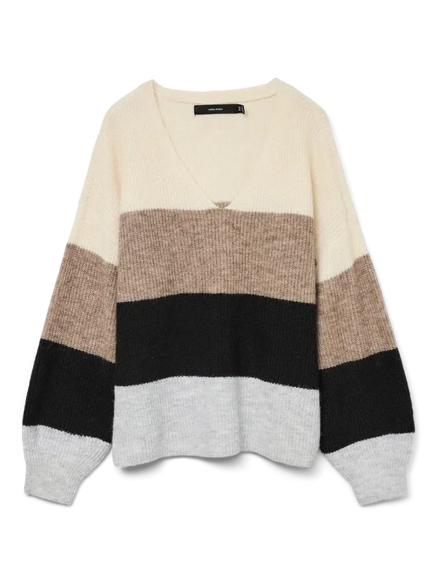 Vmdesma strikket pullover Vmdesma strikket pullover