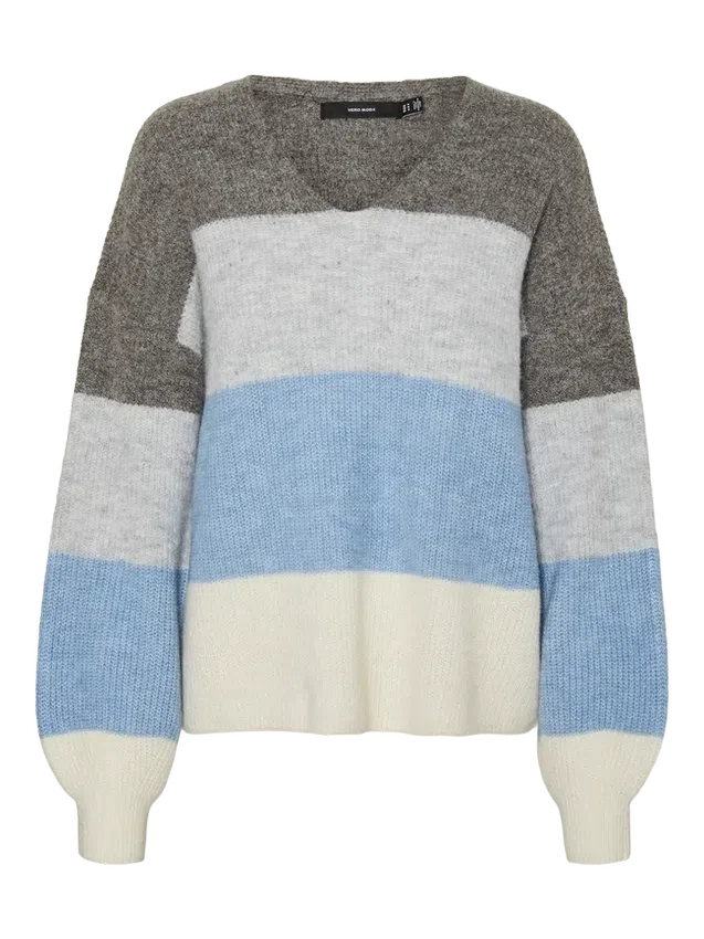 Vmdesma strikket pullover Vmdesma strikket pullover