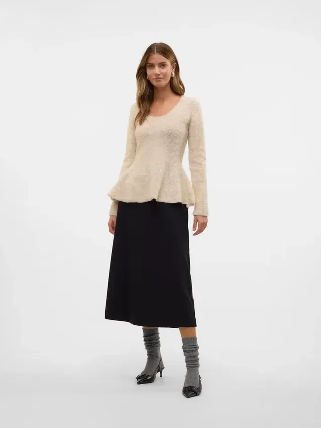 Vmdesma strikket pullover Vmdesma strikket pullover