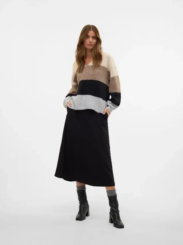 Vmdesma strikket pullover Vmdesma strikket pullover