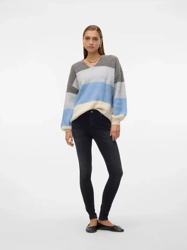 Vmdesma strikket pullover Vmdesma strikket pullover