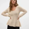Vmdesma strikket pullover Vmdesma strikket pullover