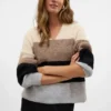 Vmdesma strikket pullover Vmdesma strikket pullover
