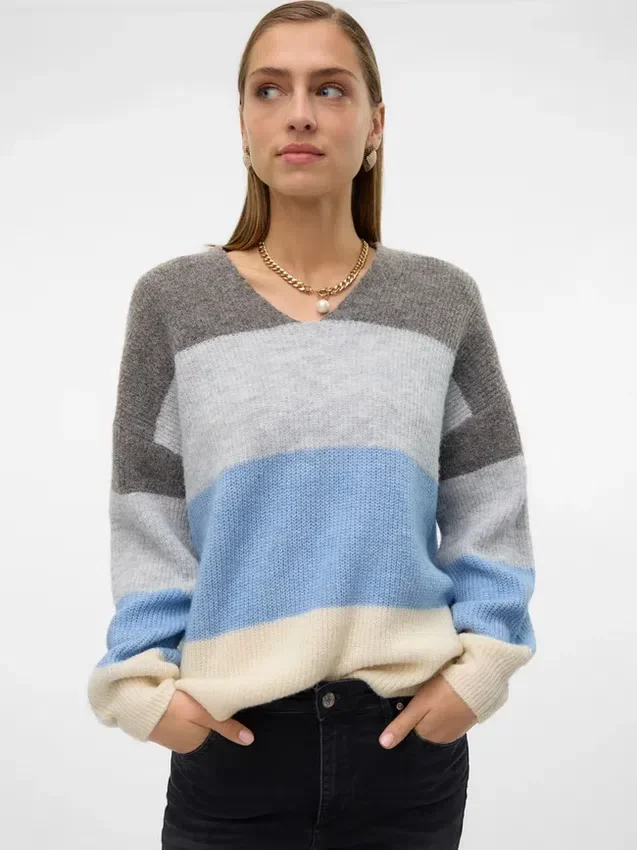 Vmdesma strikket pullover Vmdesma strikket pullover