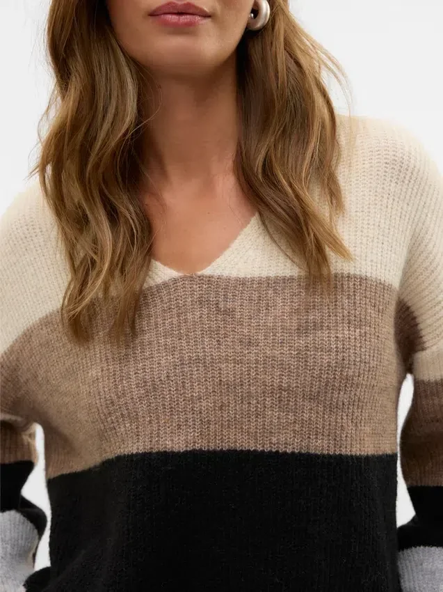 Vmdesma strikket pullover Vmdesma strikket pullover