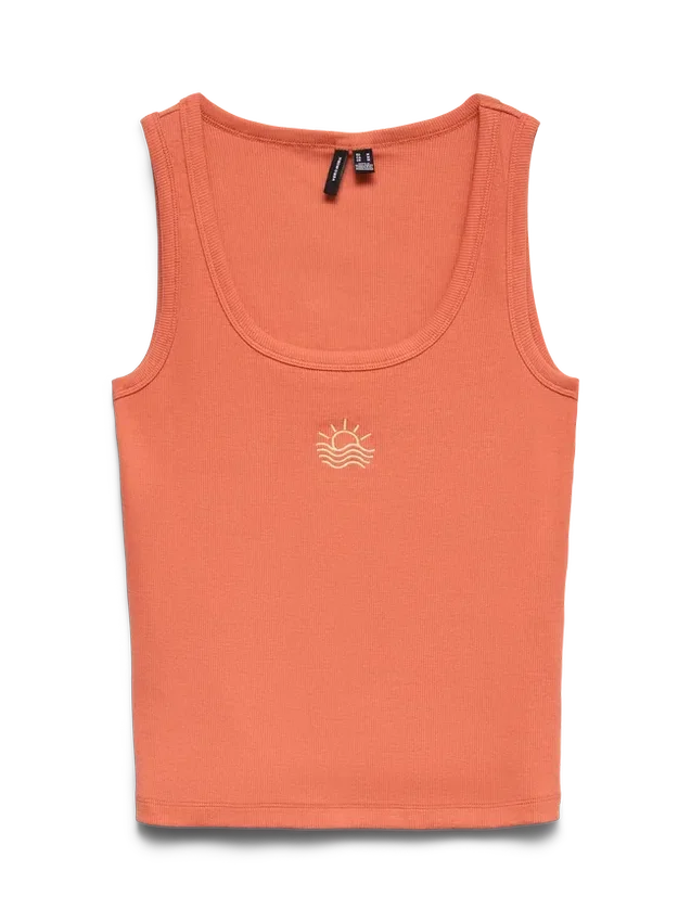 Vmdisa Tank-Top Vmdisa Tank-Top