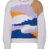 Vmdivine strikket pullover