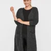 Vmdoffy strikket cardigan