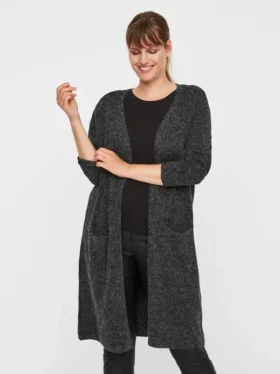 Vmdoffy strikket cardigan
