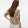 Vmdoffy strikket cardigan