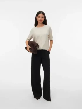 Vmdoffy strikket cardigan