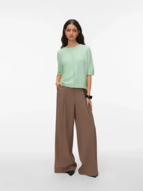 Vmdoffy strikket cardigan