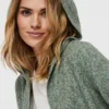 Vmdoffy strikket cardigan