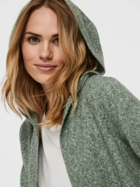 Vmdoffy strikket cardigan