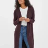 Vmdoffy strikket cardigan