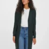 Vmdoffy strikket cardigan