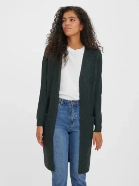 Vmdoffy strikket cardigan
