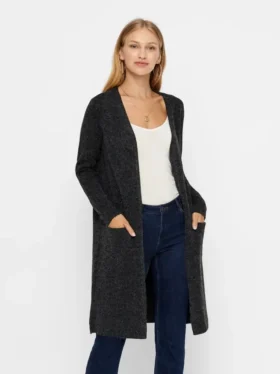 Vmdoffy strikket cardigan