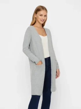 Vmdoffy strikket cardigan