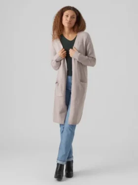 Vmdoffy strikket cardigan