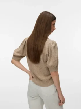 Vmdoffy strikket cardigan