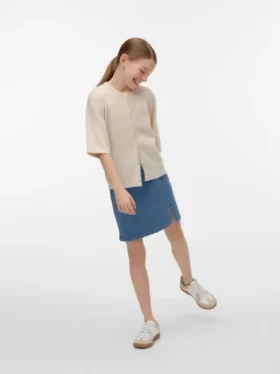 Vmdoffy strikket cardigan