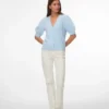 Vmdoffy strikket cardigan