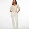 Vmdoffy strikket cardigan