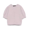 Vmdoffy strikket cardigan