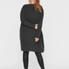 Vmdoffy strikket cardigan