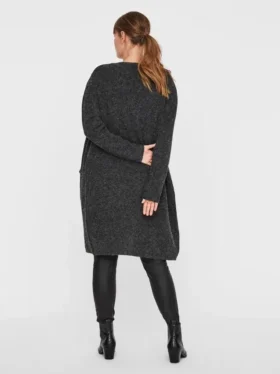 Vmdoffy strikket cardigan