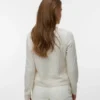 Vmdoffy strikket cardigan