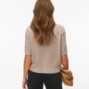 Vmdoffy strikket cardigan