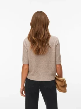 Vmdoffy strikket cardigan