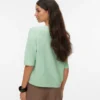 Vmdoffy strikket cardigan