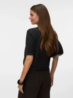 Vmdoffy strikket cardigan